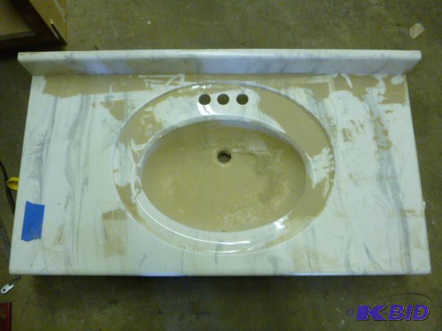 Vanity Top 41&quot X 22&quot...
