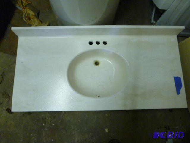 Vanity Top 46 12&quot X 22&quot...