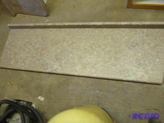 Counter Top 81 34&quot X 25 34&quot...