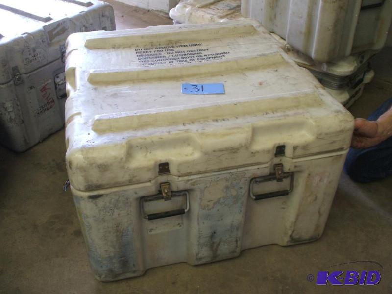 lot 31 image: Anvil Style Case