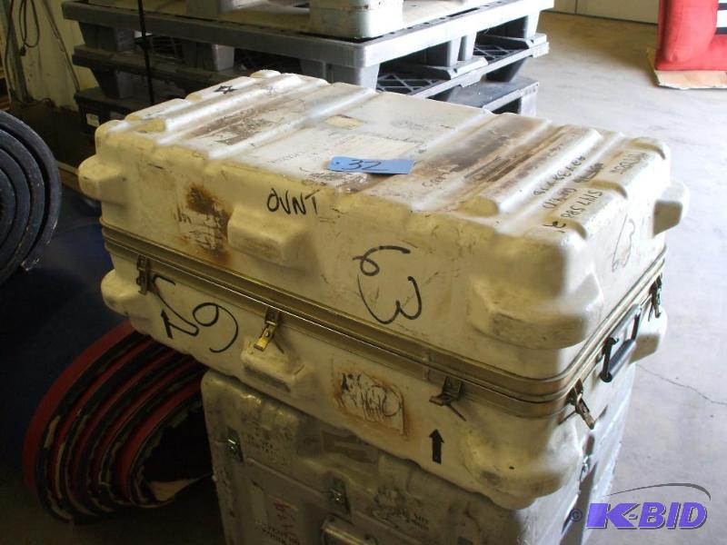 lot 32 image: Anvil Style Crate