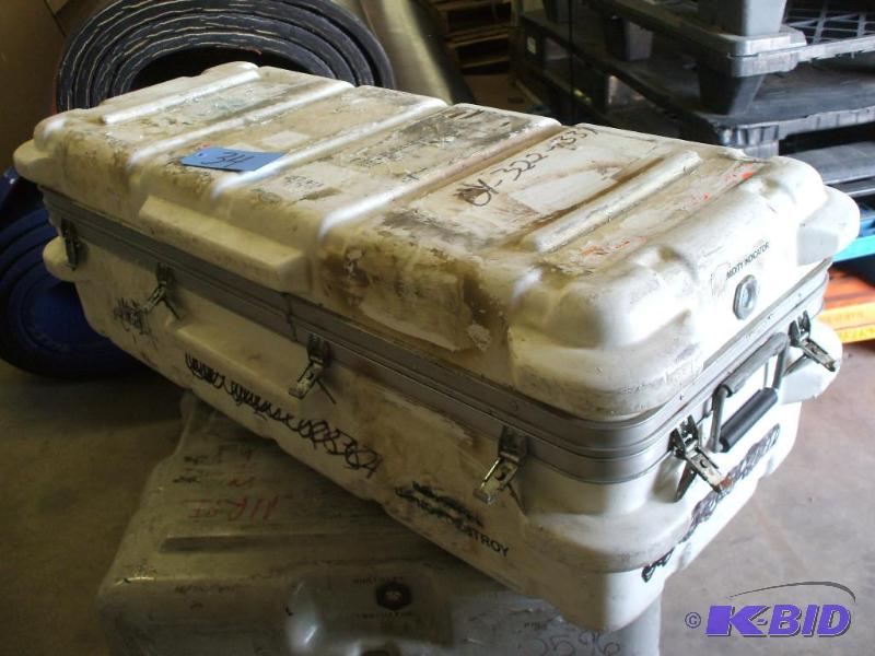 lot 34 image: Anvil Style Crate