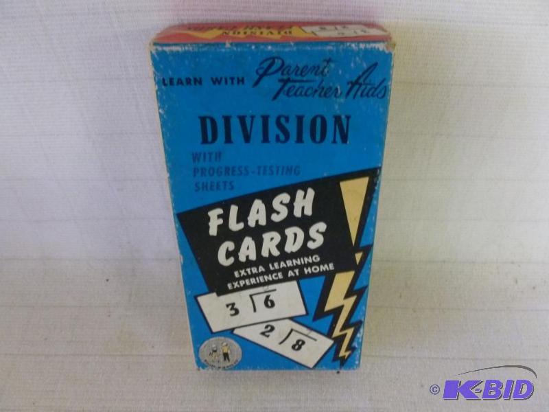 lot 133 image: Vintage 1958 Gelles - Widmer Co.parent teache...