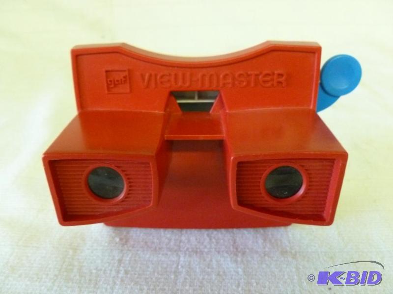 lot 190 image: Vintage GAF View Master, great working condit...