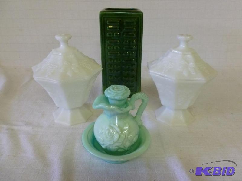 lot 264 image: This lot consists of two vintage Anchor embos...