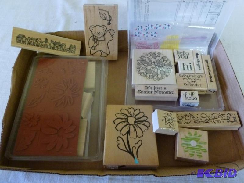 lot 307 image: Lot of twenty-three wooden bodied and rubber ...