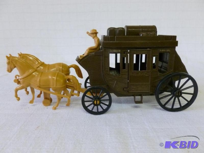 lot 55 image: Vintage Processed Plastics Co. - heavy gage p...