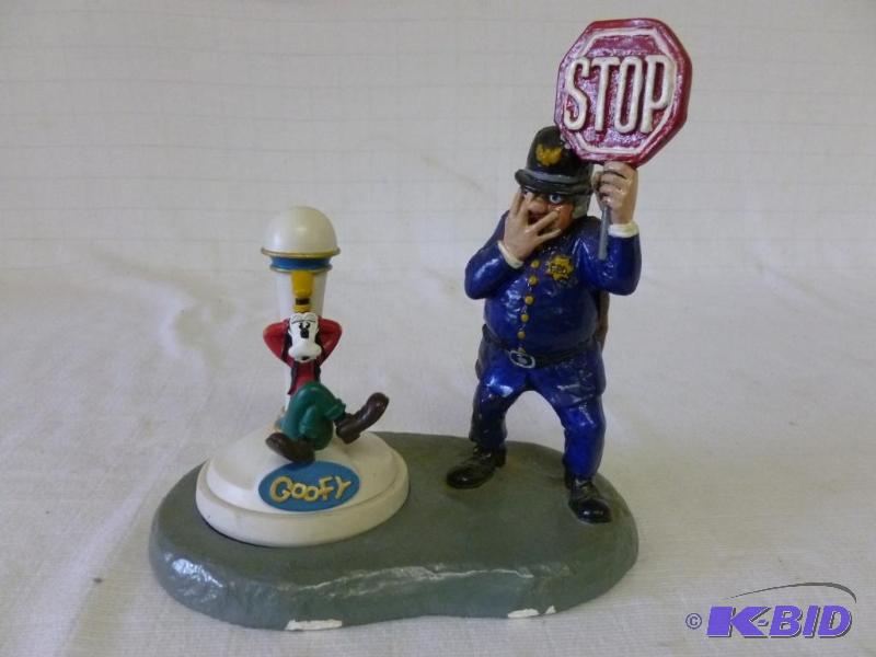 lot 90 image: Collectible Disney Mickeys Cookie Factory Go...