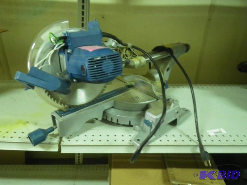Wen miter saw, broken switch...