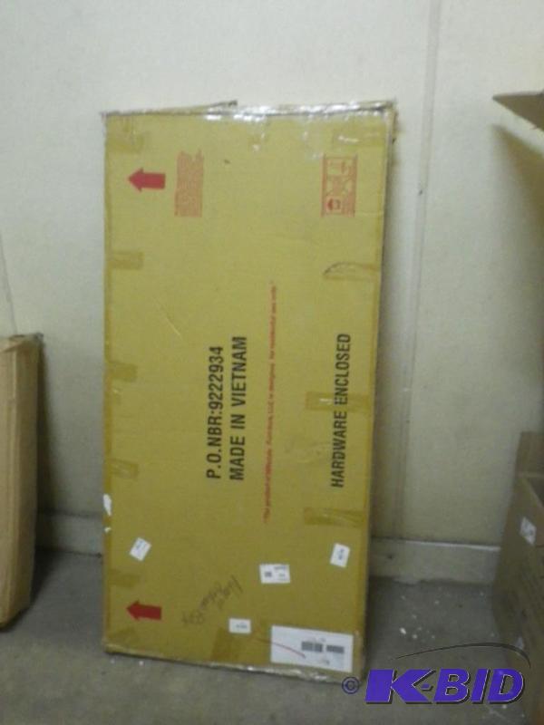 queen bed parts...
