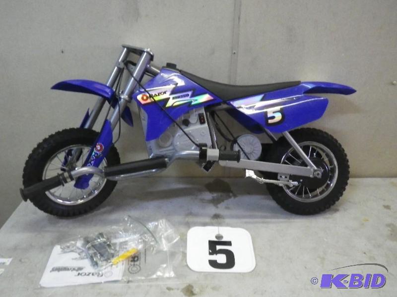 Razor electric bike...