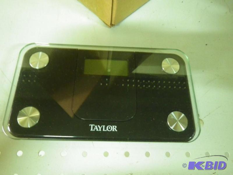 Taylor mini scale...
