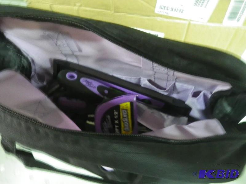 Her Tools tool kit...