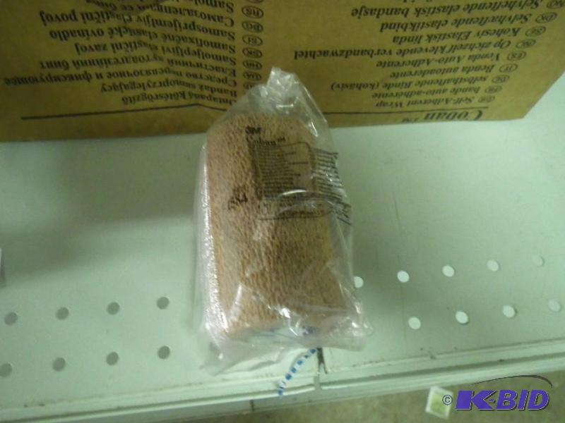 Case of 3M Coban wraps...