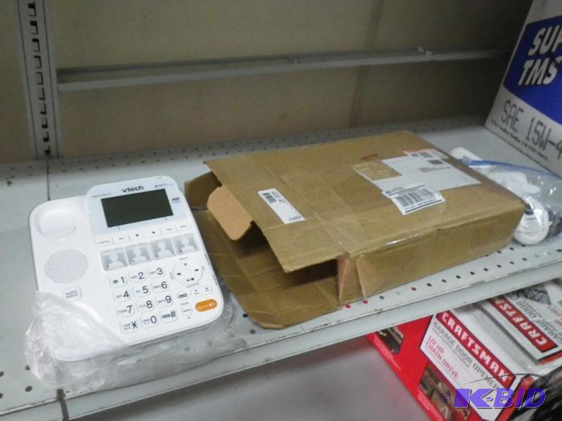 Vtech phone system...