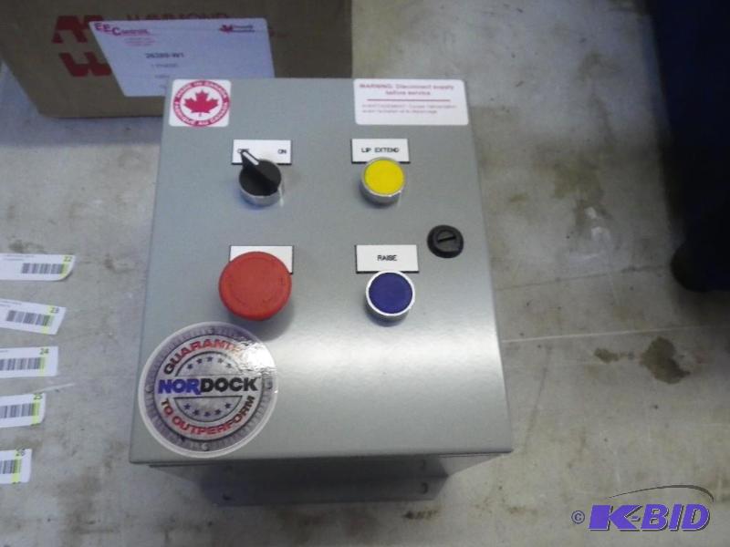 Controller box...