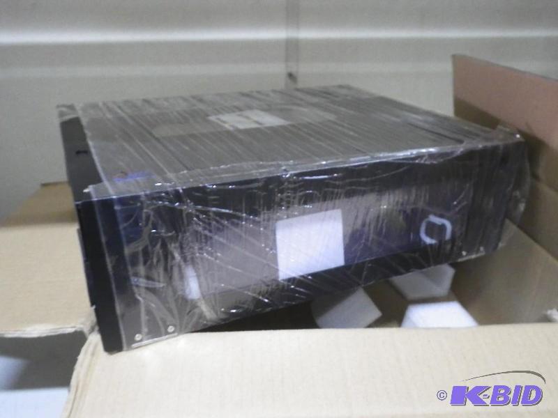 Nettech av equipment boxes, 3 boxes worth in ...