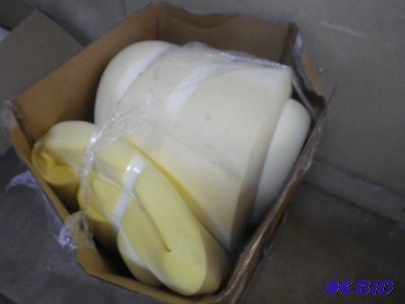 4&quot queen bed foam pad...