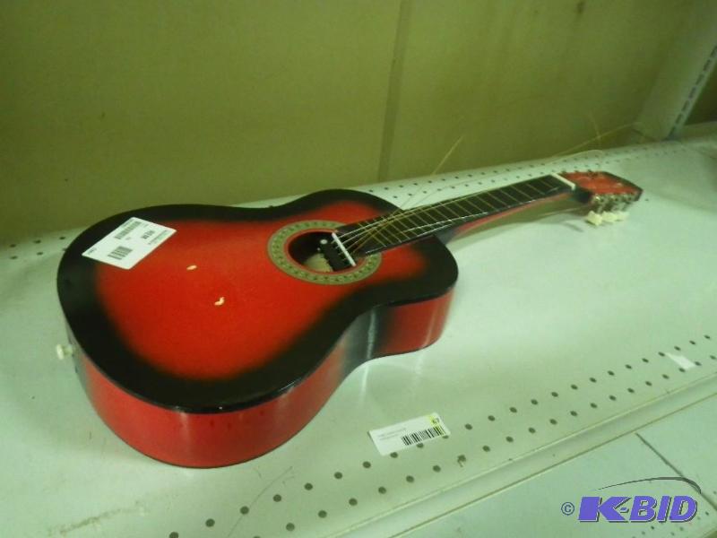 Junior Guitar, needs strings...