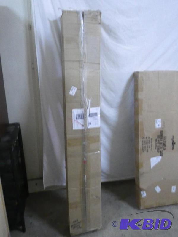 spacesaver shelf, black...
