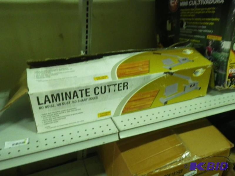 Laminate cutter...