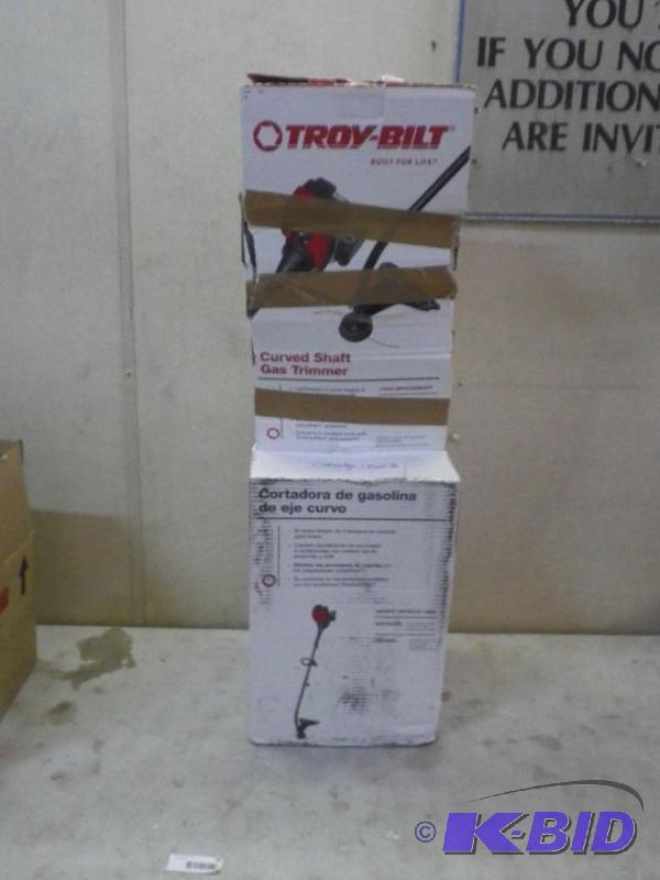 Troybilt weed whip...