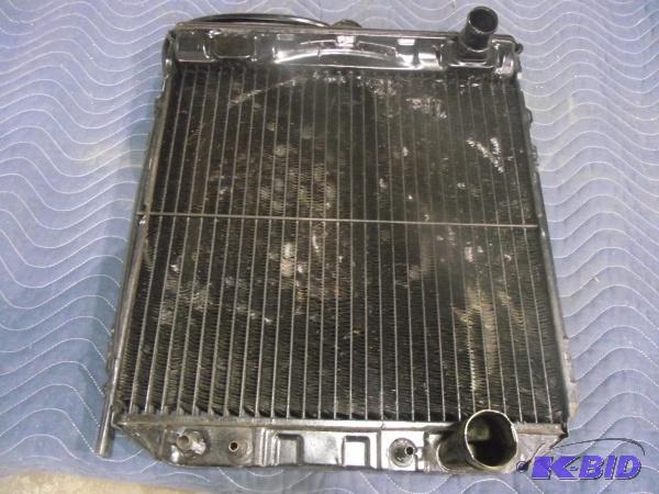 lot 112 image: Radiator From A 1966 Ford Mustang...
