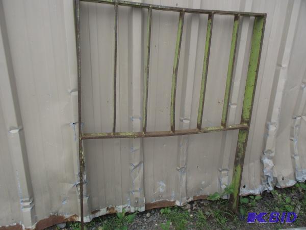 lot 32 image: Fork Lift Guard   Measures 38" Wide and ...