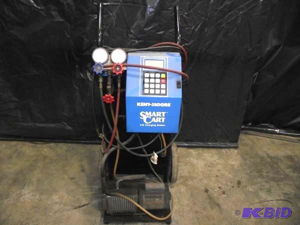 lot 86 image: Kent-Moore AC Charging System   Plugged in a...