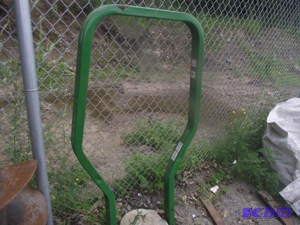 lot 99 image: John Deere Roll Over Protective Structure   M...