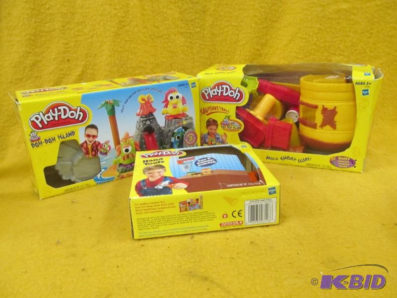 Play Doh