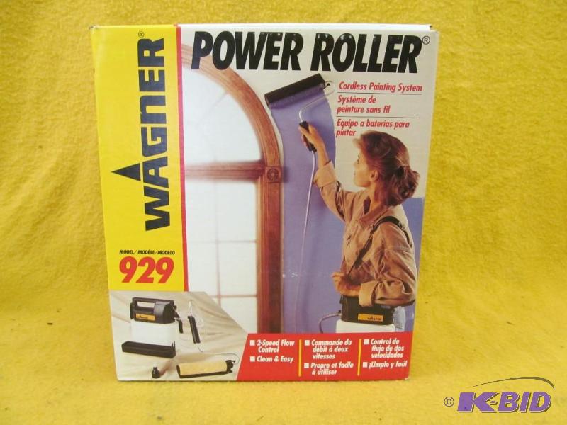 Paint Roller