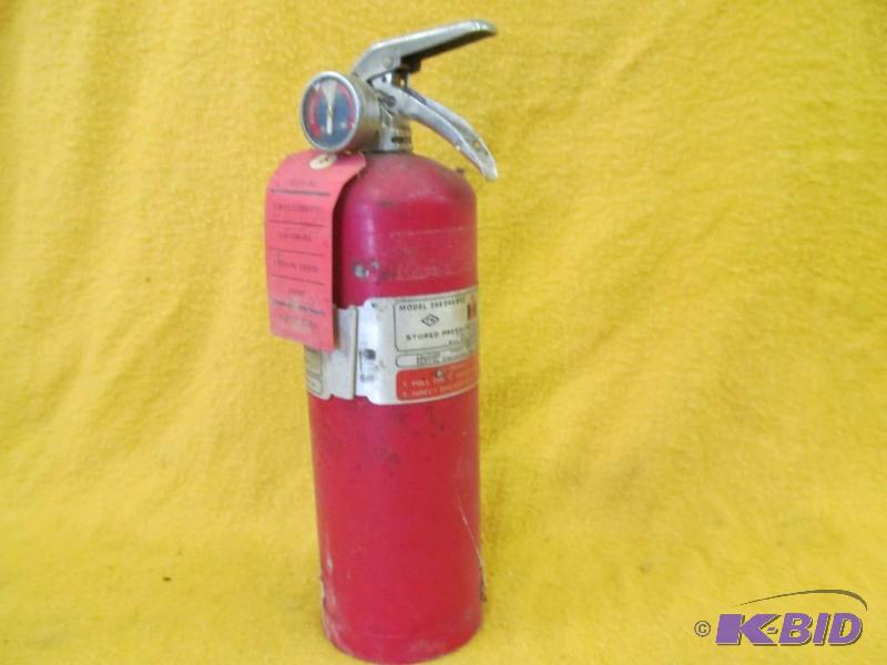 Fire Extinguisher