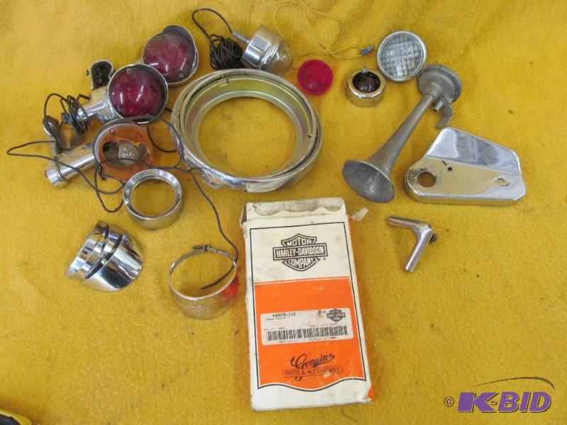 Motorcycle Parts