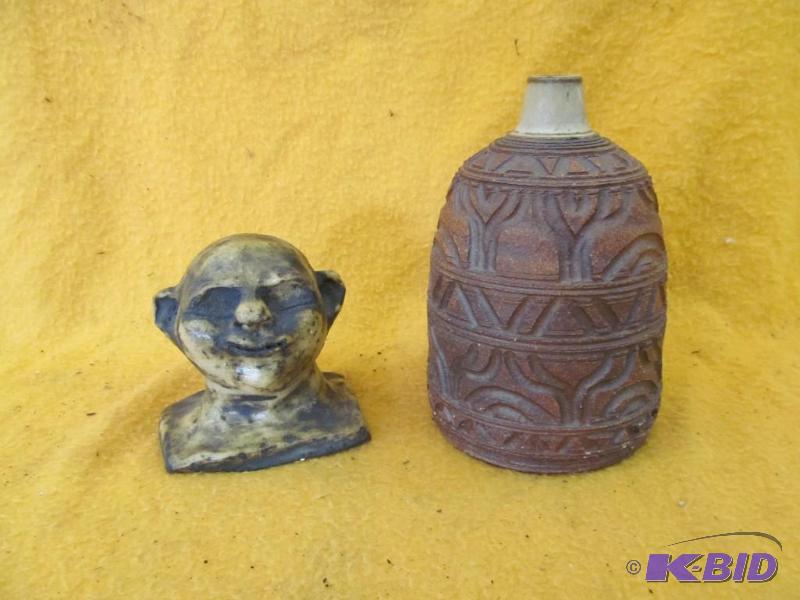 Pottery
