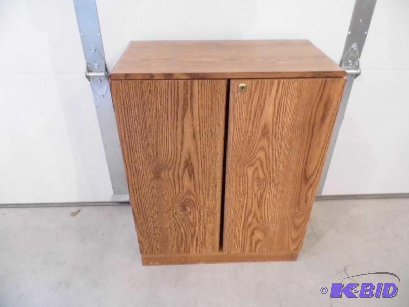 Video Cabinet