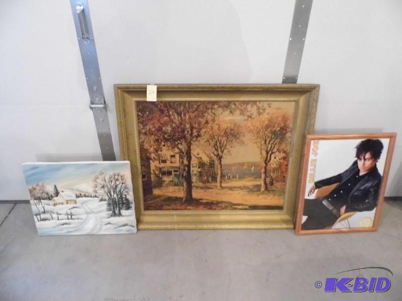 3 Large Pictures