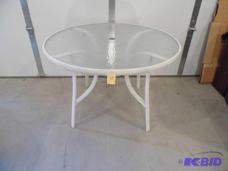 Patio Table