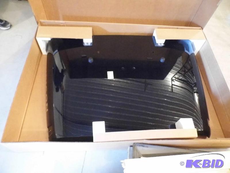 New Jeep Rubicon Hood