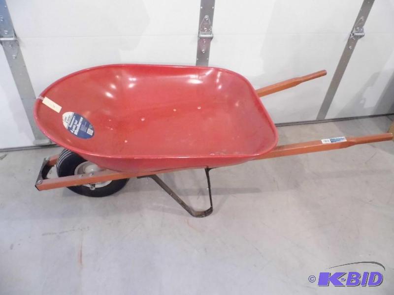 Wheelbarrow