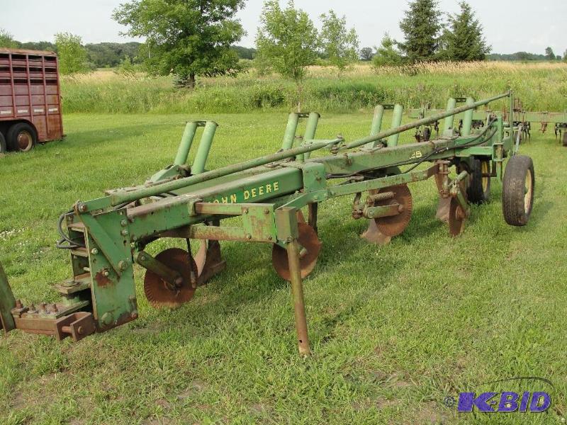 John Deere Plow