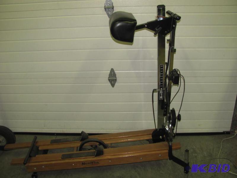 This NORDIC TRACK PRO Machine is in very good...