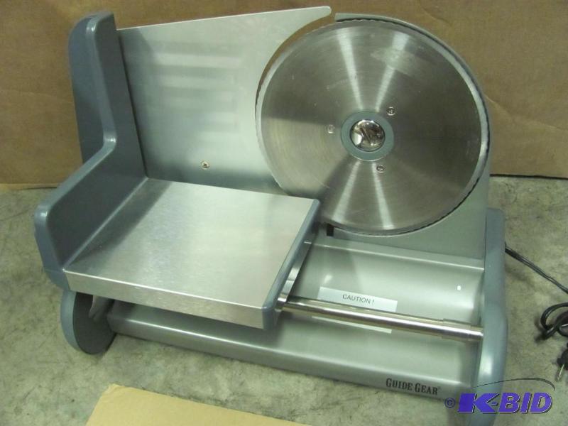 This GUIDE GEAR 8.5&quot Stainless Steel Ele...