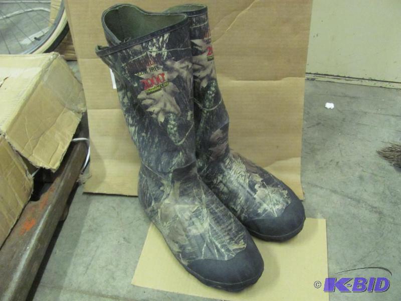 These could be the perfect turkey and deer hu...