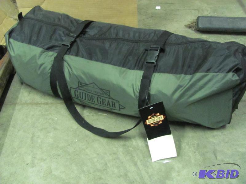 If youre looking for a big tent for this sum...