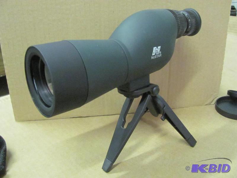 This NEW (in original box) NC STAR 15-40x50 S...