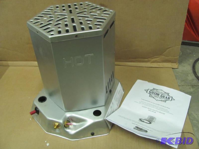 This NEW (out of box) GUIDE GEAR Portable 25,...