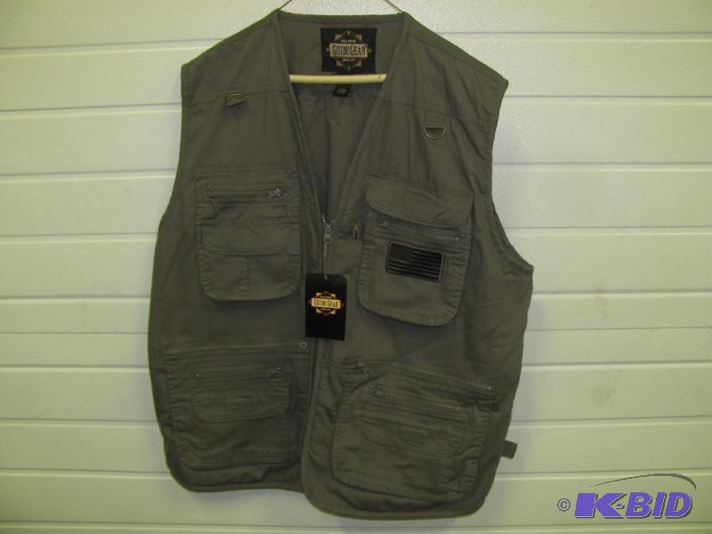 This NEW (with tags) GUIDE GEAR Olive Drab Co...