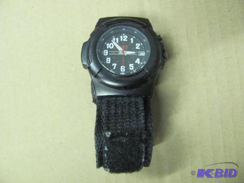 HQ ISSUE Tactical Watch with canvas band and ...