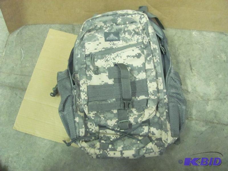 This NEW Army Digital Red Rock Outdoor Gear S...